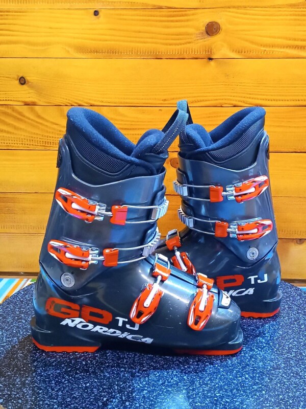 LYŽIARKY NORDICA GP TJ 25MP